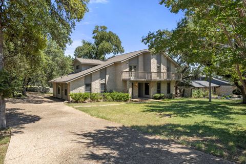 A home in Austin