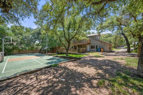 A home in Austin