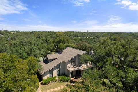 A home in Austin