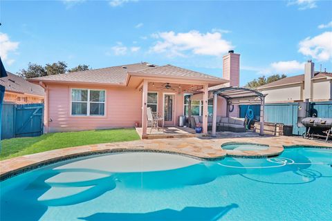 A home in Leander