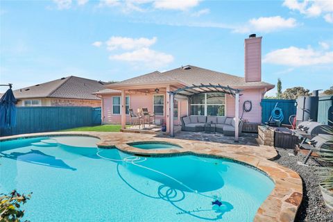 A home in Leander