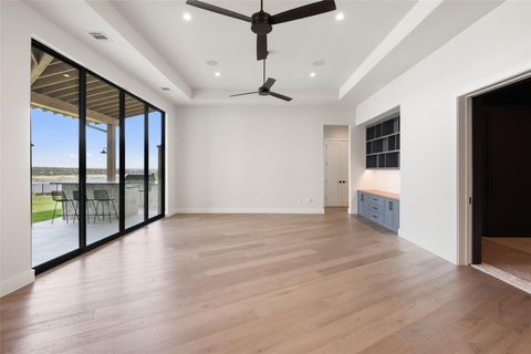 Tiny photo for 622 Casasanta TRL, Austin, TX 78738 (MLS # 5111536)