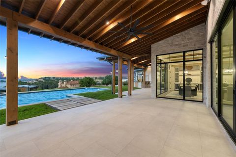 Tiny photo for 622 Casasanta TRL, Austin, TX 78738 (MLS # 5111536)