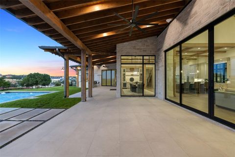 Tiny photo for 622 Casasanta TRL, Austin, TX 78738 (MLS # 5111536)