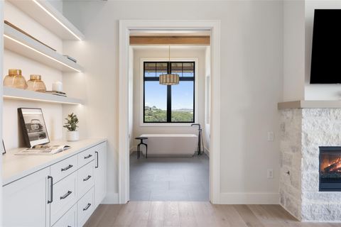 Tiny photo for 622 Casasanta TRL, Austin, TX 78738 (MLS # 5111536)