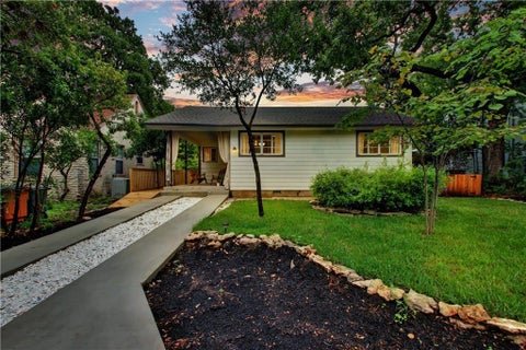 Photo of 3103 Dancy ST, Austin, TX 78722 (MLS # 1537152)