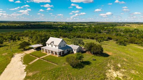 Photo of 16162 FM 581, Lometa, TX 78653 (MLS # 8924882)