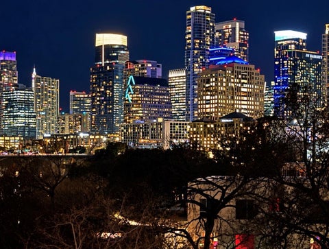 Tiny photo for 54 Rainey ST #608, Austin, TX 78701 (MLS # 3929245)