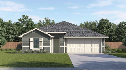 Photo of 12124 Silverton Tree BND, Mustang Ridge, TX 78610 (MLS # 7562017)