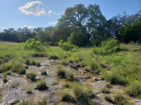 Lot 4 CR 1255 Pitt Creek Ranch Lampasas TX 76550