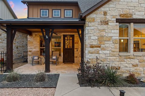 A home in Dripping Springs