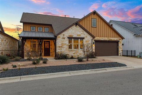 A home in Dripping Springs