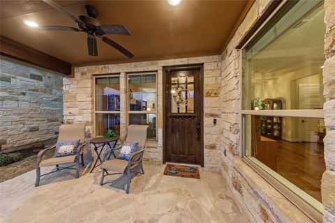 A home in Dripping Springs