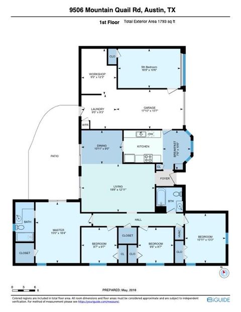 Tiny photo for 9506 Mountain Quail RD, Austin, TX 78758 (MLS # 8168567)