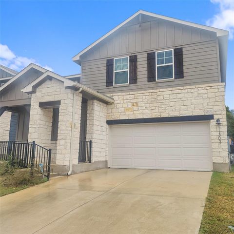 A home in Austin