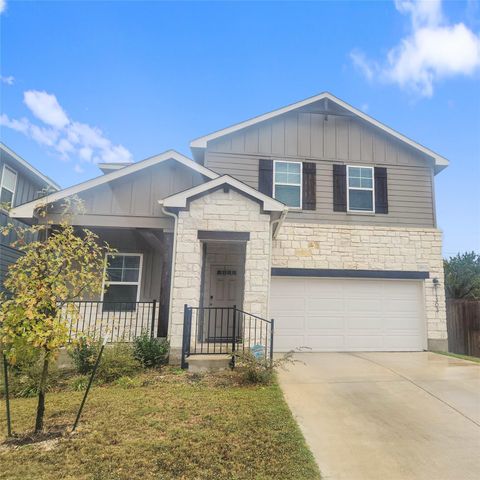 A home in Austin