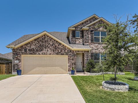 4325 Arques Ave Round Rock TX 78681