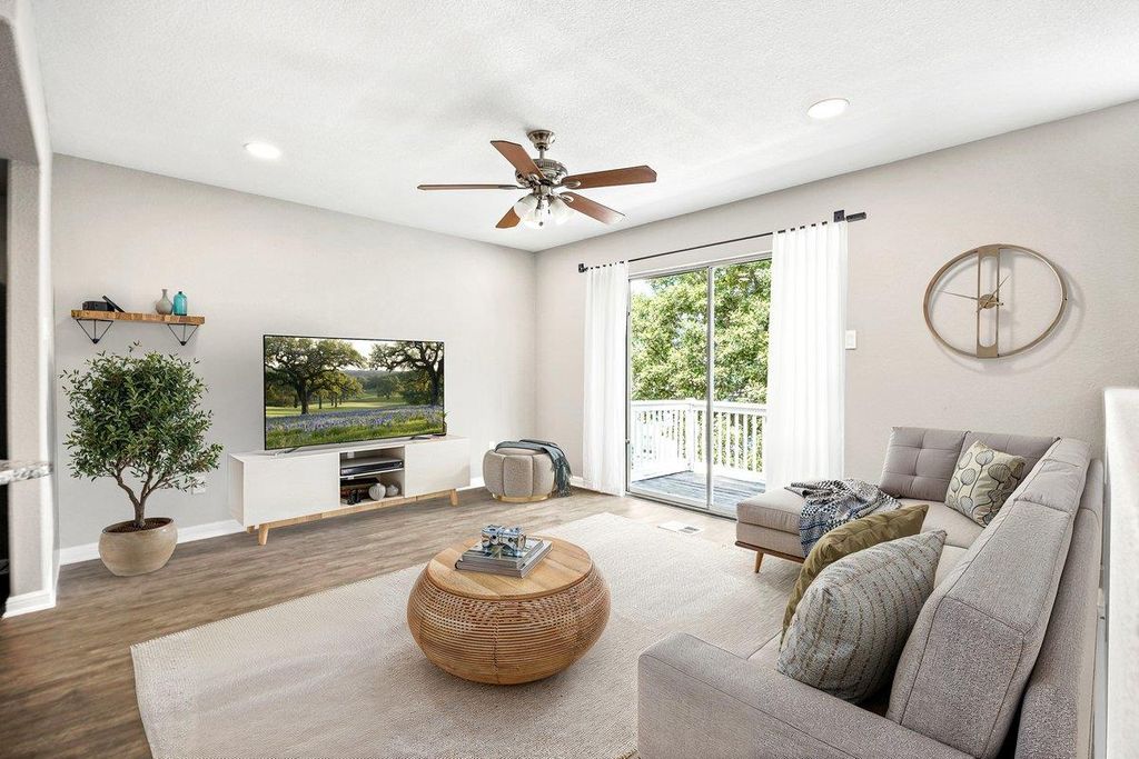 Photo of 122 Rush HVN #F093, San Marcos, TX 78666 (MLS # 2456412)