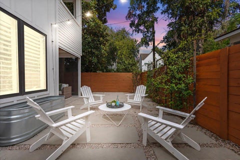 Tiny photo for 1101 1/2 Fiesta ST #1, Austin, TX 78702 (MLS # 2235424)