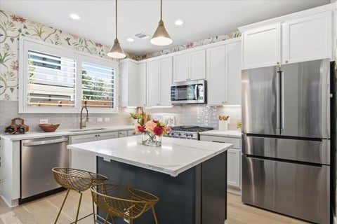 Tiny photo for 1101 1/2 Fiesta ST #1, Austin, TX 78702 (MLS # 2235424)