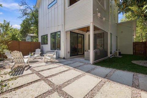 Tiny photo for 1101 1/2 Fiesta ST #1, Austin, TX 78702 (MLS # 2235424)