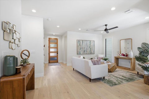 Tiny photo for 1101 1/2 Fiesta ST #1, Austin, TX 78702 (MLS # 2235424)