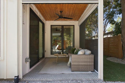 Tiny photo for 1101 1/2 Fiesta ST #1, Austin, TX 78702 (MLS # 2235424)