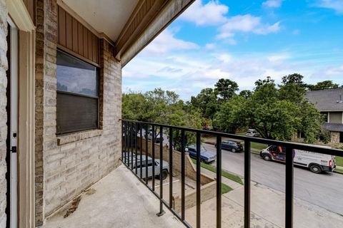 A home in Austin