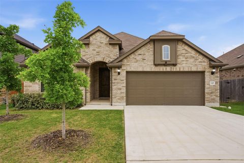 Photo of 648 Cherrystone LOOP, Buda, TX 78610 (MLS # 9368433)
