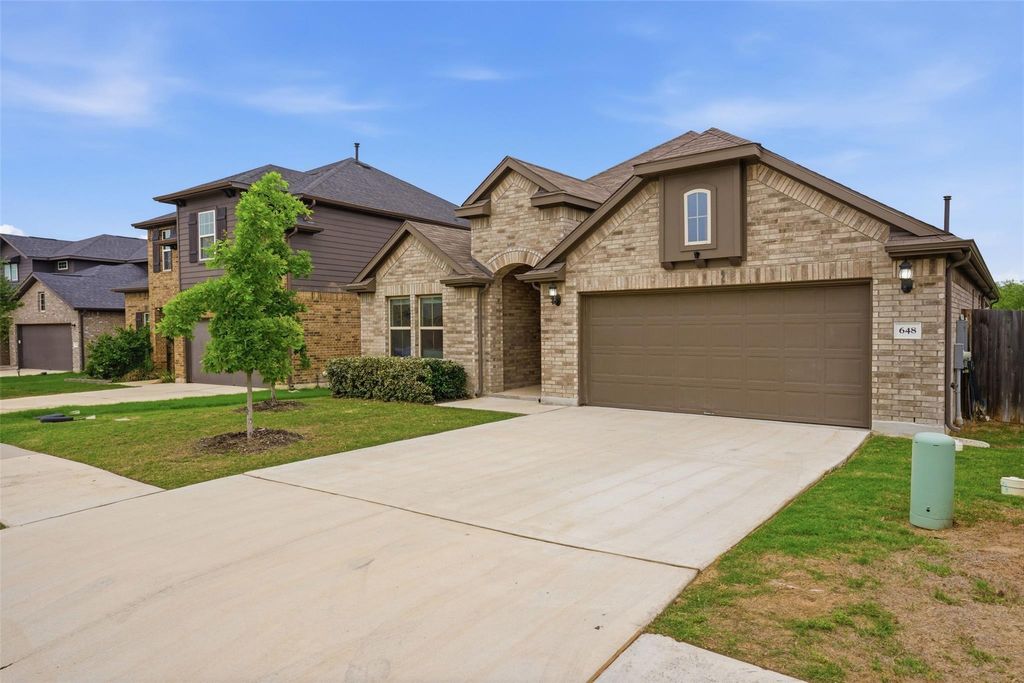 Photo of 648 Cherrystone LOOP, Buda, TX 78610 (MLS # 9368433)