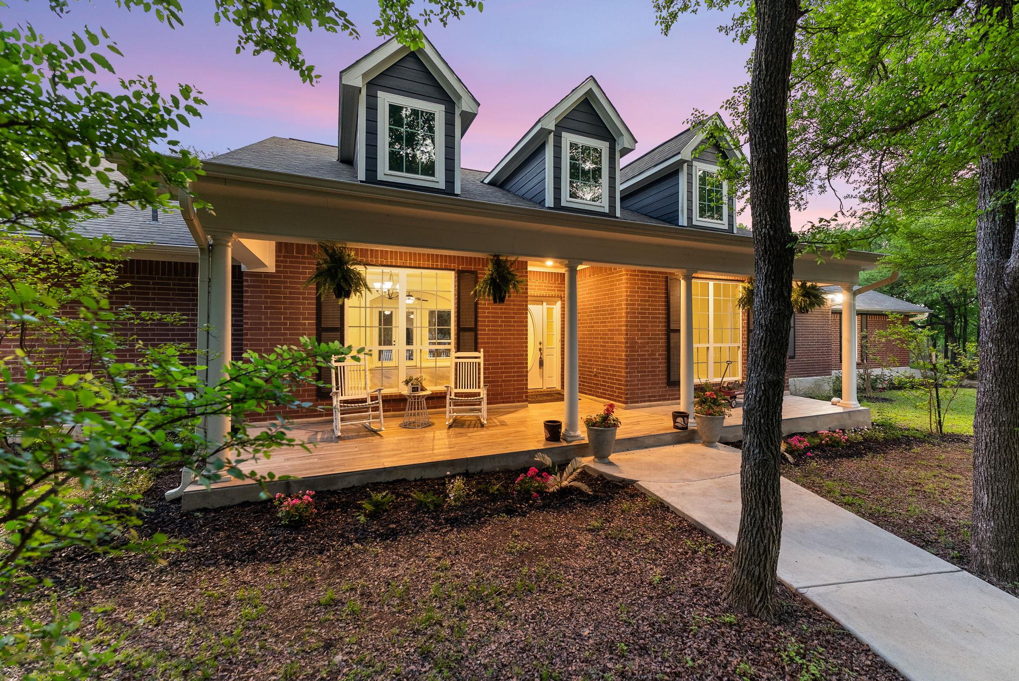 100 Southern DR