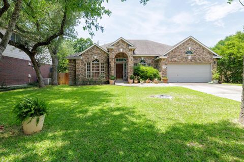 5109 McDade DR Austin TX 78735