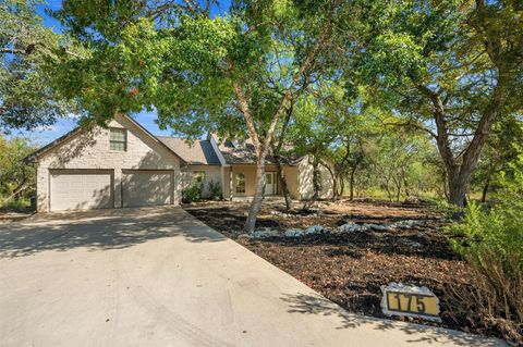 A home in Wimberley