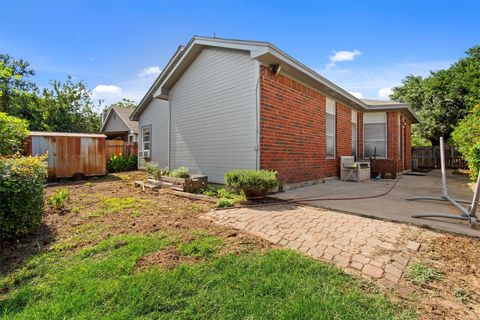 A home in Pflugerville