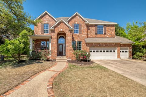 6824 Via Correto DR Austin TX 78749
