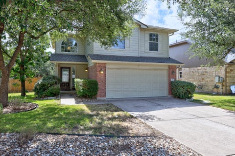 Photo of 3345 Winding River TRL, Round Rock, TX 78681 (MLS # 1549679)