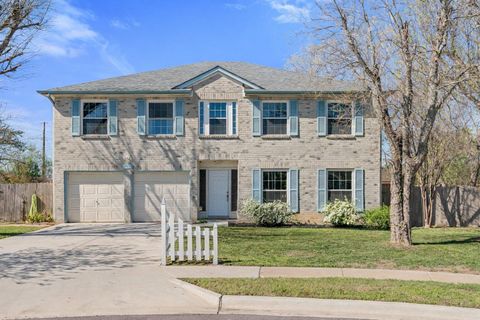 1011 Hayden WAY Round Rock TX 78664