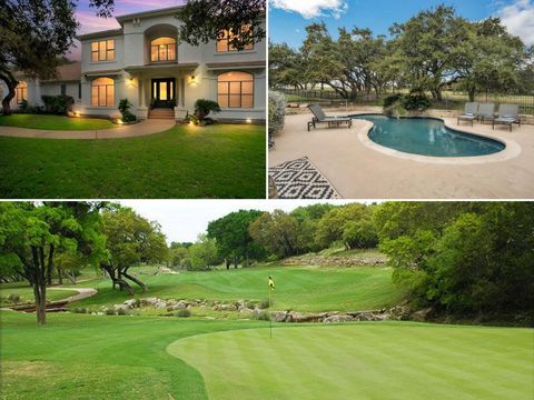 608 Lakeway DR Lakeway TX 78734