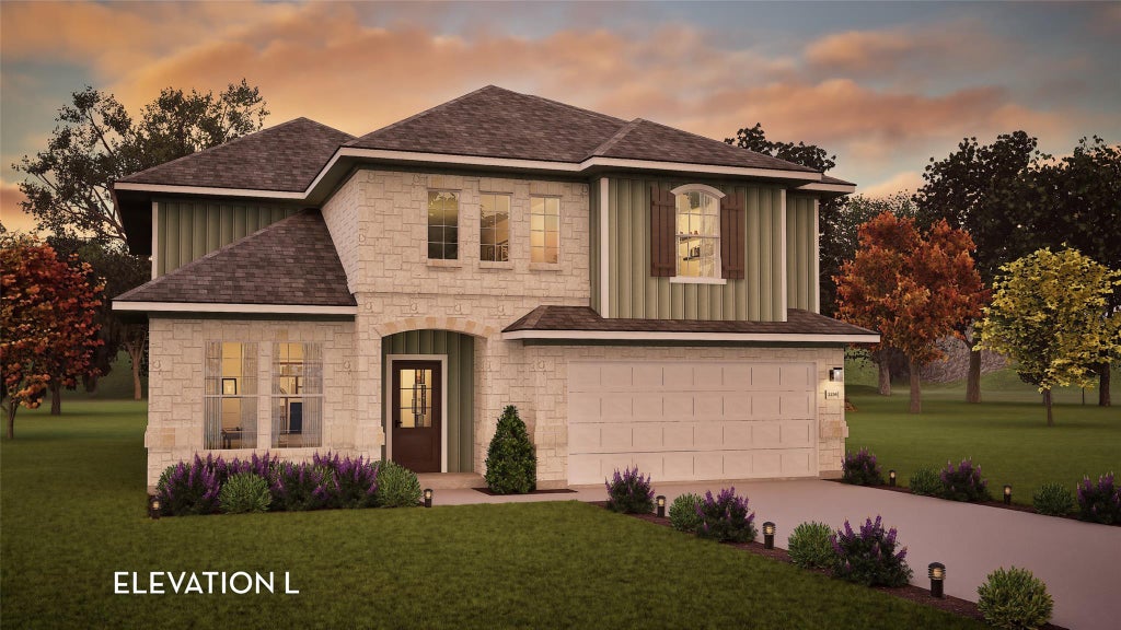 Photo of 550 Los Aliso CT, Liberty Hill, TX 78642 (MLS # 2852436)