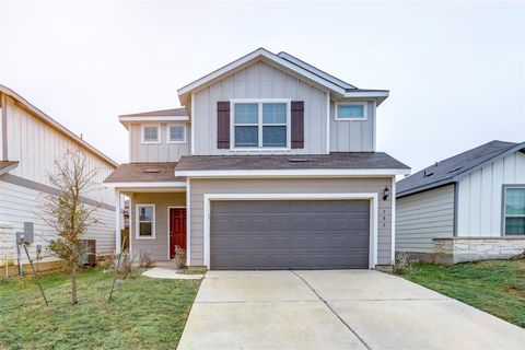 185 Green Egret WAY Leander TX 78641