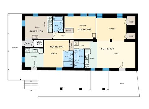 Tiny photo for 702 San Antonio ST, Austin, TX 78701 (MLS # 3420492)