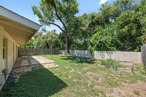 A home in Austin