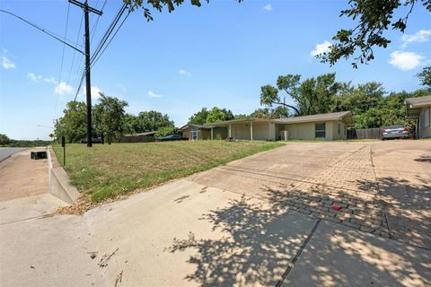 A home in Austin