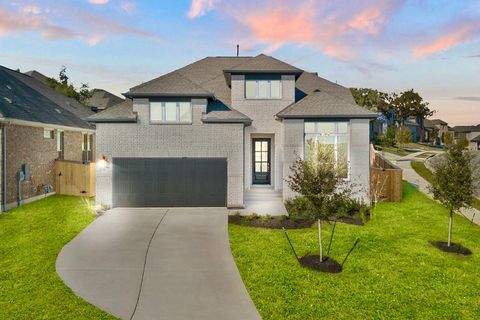 A home in Georgetown