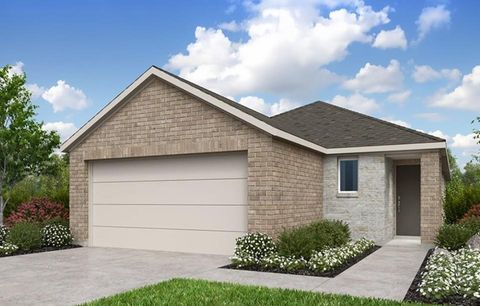 816 Drystone TRL Liberty Hill TX 78642