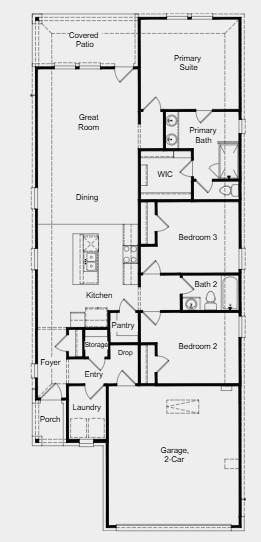 816 Drystone TRL