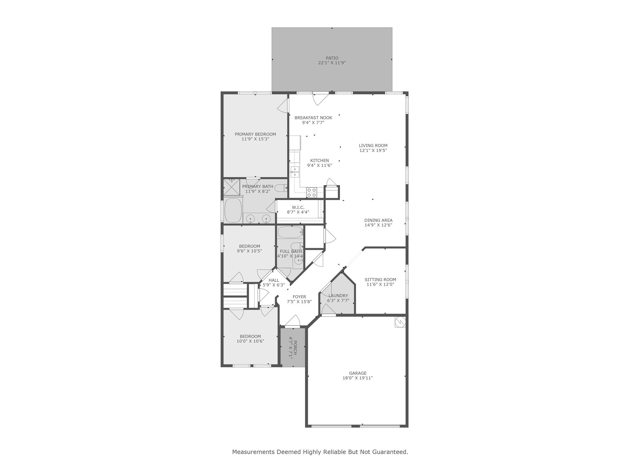 1106 OLYMPIC DR