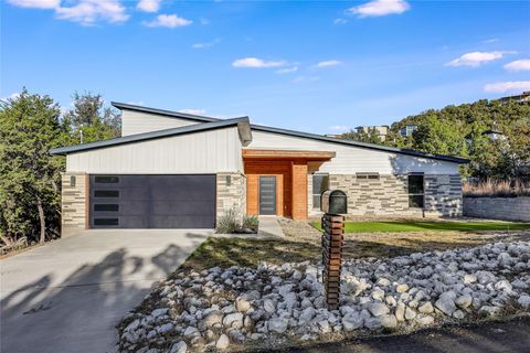 Photo of 8631 Big Horn CIR, Lago Vista, TX 78645 (MLS # 1216189)