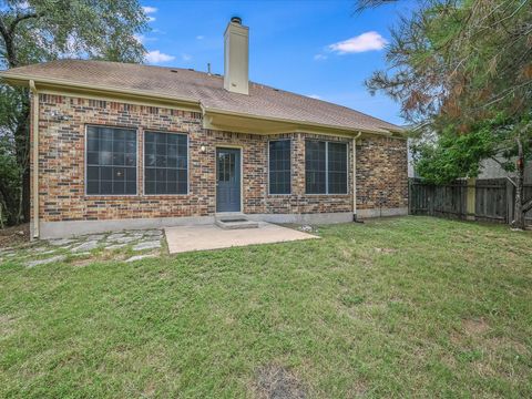 A home in Austin