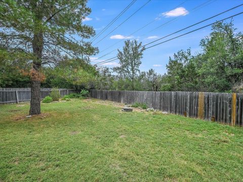 A home in Austin